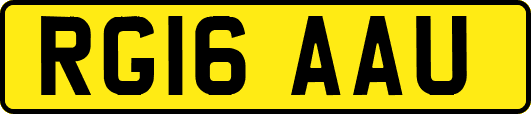 RG16AAU