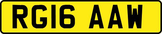 RG16AAW
