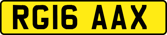 RG16AAX