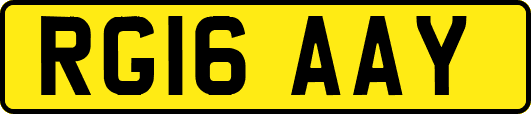 RG16AAY