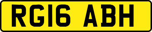 RG16ABH