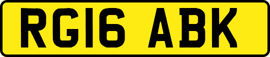 RG16ABK