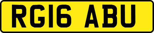 RG16ABU