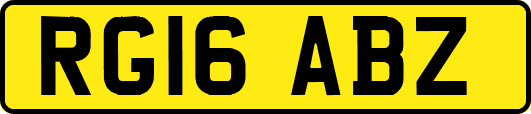 RG16ABZ