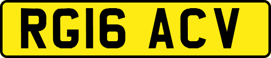 RG16ACV