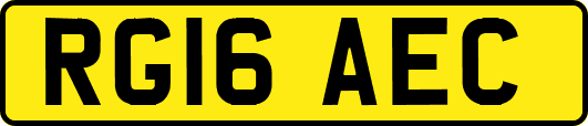 RG16AEC