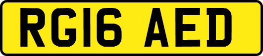 RG16AED