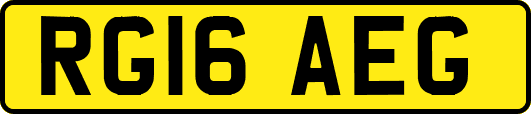 RG16AEG