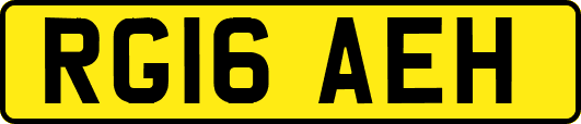 RG16AEH