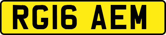 RG16AEM