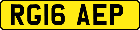 RG16AEP