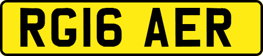 RG16AER