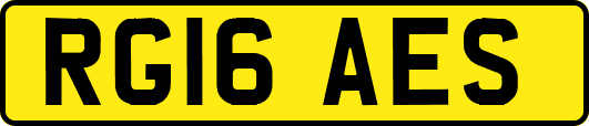 RG16AES