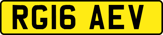 RG16AEV