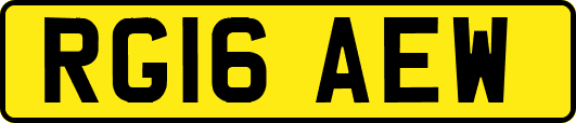 RG16AEW