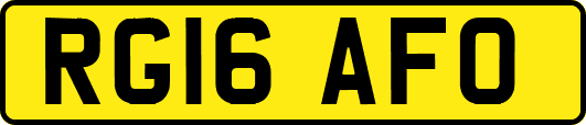 RG16AFO