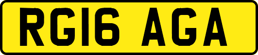 RG16AGA