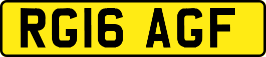 RG16AGF