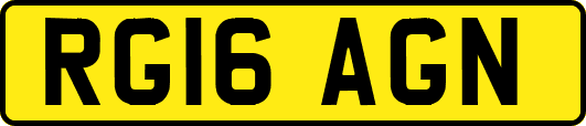 RG16AGN