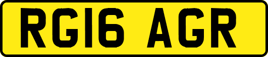 RG16AGR