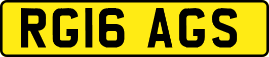 RG16AGS