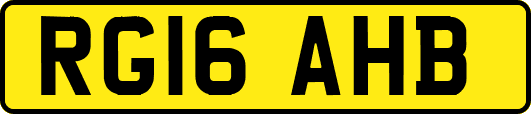RG16AHB