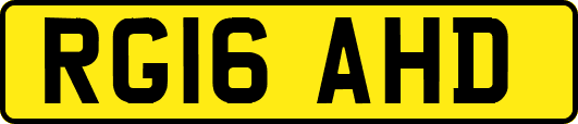 RG16AHD
