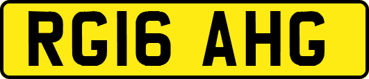 RG16AHG
