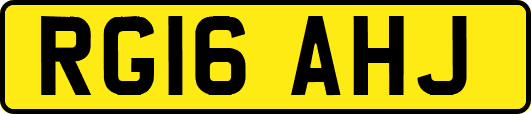 RG16AHJ