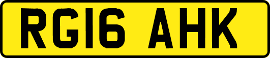 RG16AHK