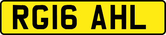 RG16AHL