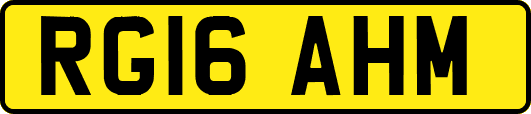 RG16AHM