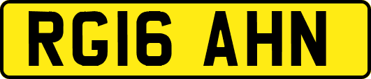 RG16AHN