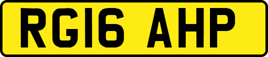RG16AHP