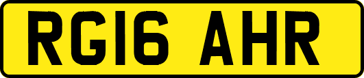 RG16AHR