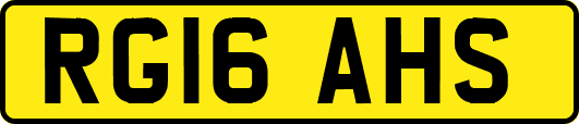 RG16AHS