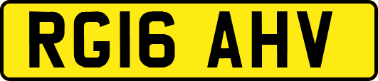 RG16AHV