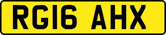 RG16AHX