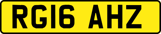 RG16AHZ