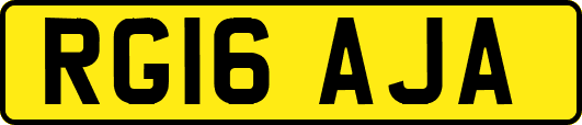 RG16AJA