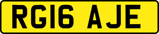 RG16AJE