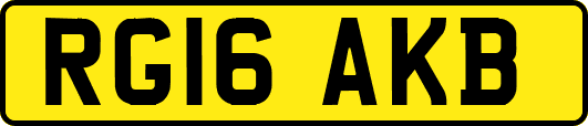 RG16AKB