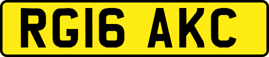 RG16AKC