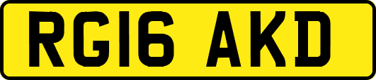 RG16AKD