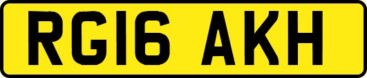 RG16AKH