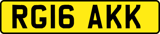 RG16AKK