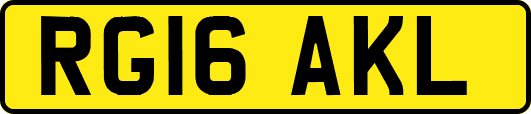 RG16AKL
