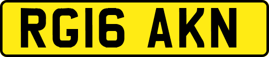 RG16AKN