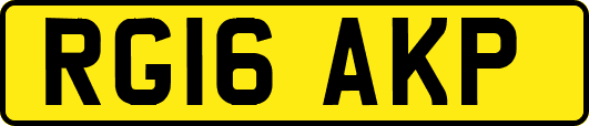 RG16AKP