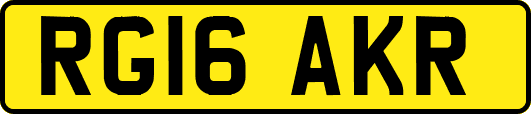RG16AKR